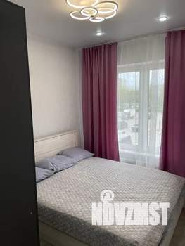 1-к квартира, посуточно, 34м2, 2/4 этаж