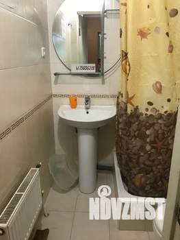 Студия квартира, посуточно, 20м2, 1/1 этаж
