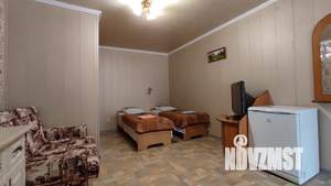 Студия квартира, посуточно, 20м2, 2/2 этаж