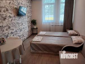 Студия квартира, посуточно, 24м2, 1/5 этаж