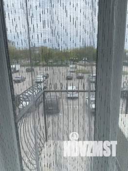 1-к квартира, посуточно, 34м2, 2/4 этаж