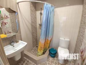 1-к квартира, посуточно, 25м2, 2/3 этаж
