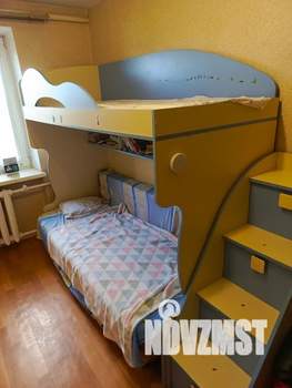 3-к квартира, посуточно, 70м2, 5/5 этаж