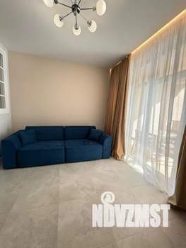 1-к квартира, посуточно, 50м2, 6/8 этаж