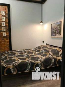 1-к квартира, посуточно, 33м2, 1/1 этаж