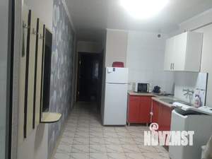 1-к квартира, посуточно, 40м2, 2/2 этаж