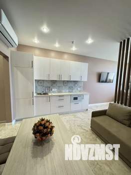 1-к квартира, посуточно, 50м2, 5/8 этаж