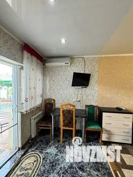 Студия квартира, посуточно, 22м2, 1/1 этаж