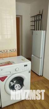 1-к квартира, посуточно, 23м2, 1/1 этаж