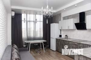 1-к квартира, посуточно, 48м2, 5/6 этаж