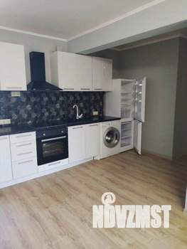 1-к квартира, посуточно, 55м2, 1/1 этаж