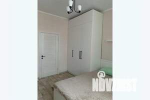 2-к квартира, посуточно, 50м2, 3/3 этаж