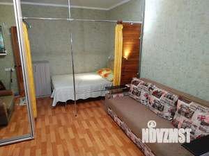 1-к квартира, посуточно, 30м2, 1/1 этаж