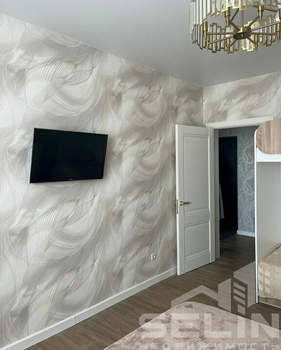 1-к квартира, на длительный срок, 37м2, 6/9 этаж