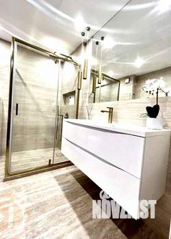1-к квартира, посуточно, 57м2, 5/6 этаж