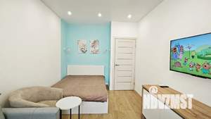 1-к квартира, посуточно, 37м2, 3/5 этаж