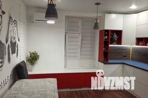 3-к квартира, посуточно, 80м2, 1/9 этаж