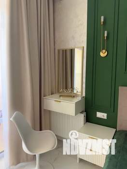 1-к квартира, посуточно, 46м2, 6/9 этаж