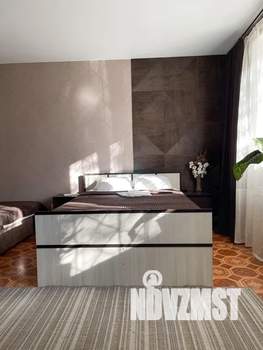 1-к квартира, посуточно, 60м2, 1/2 этаж