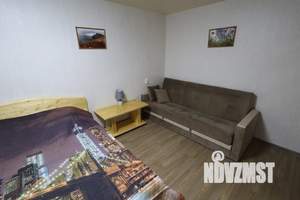 1-к квартира, посуточно, 35м2, 2/5 этаж