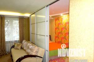 2-к квартира, посуточно, 44м2, 1/5 этаж