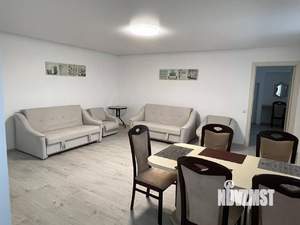 2-к квартира, посуточно, 55м2, 2/2 этаж