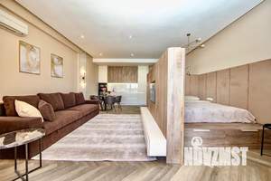 1-к квартира, посуточно, 62м2, 7/8 этаж