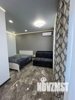 1-к квартира, посуточно, 40м2, 7/9 этаж