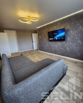 3-к квартира, на длительный срок, 59м2, 4/4 этаж