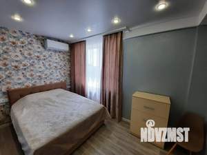 2-к квартира, посуточно, 58м2, 7/9 этаж