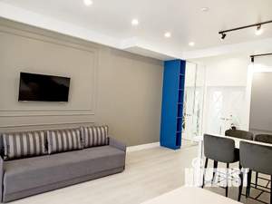 1-к квартира, посуточно, 62м2, 4/9 этаж