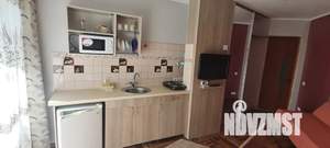 Студия квартира, посуточно, 22м2, 1/3 этаж