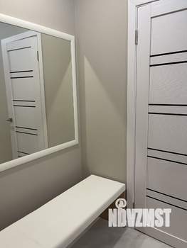 1-к квартира, посуточно, 40м2, 6/9 этаж