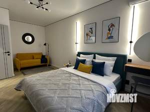 1-к квартира, посуточно, 39м2, 2/6 этаж