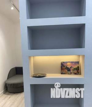 1-к квартира, посуточно, 25м2, 2/2 этаж