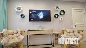 1-к квартира, посуточно, 56м2, 6/9 этаж