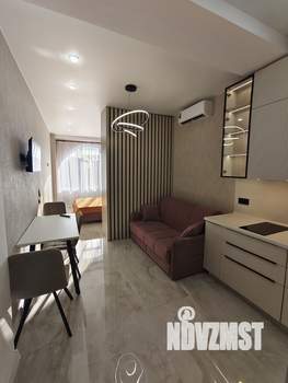 Студия квартира, посуточно, 30м2, 4/6 этаж