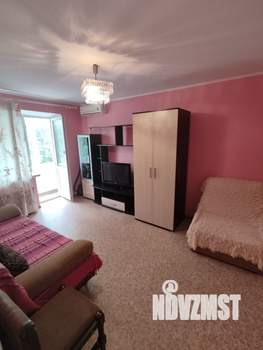 2-к квартира, посуточно, 44м2, 3/4 этаж