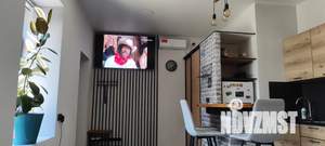 Студия квартира, посуточно, 27м2, 1/1 этаж