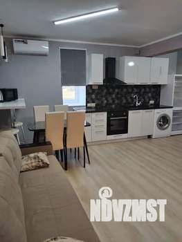 1-к квартира, посуточно, 55м2, 2/3 этаж