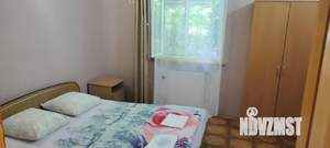 4-к квартира, посуточно, 80м2, 1/1 этаж