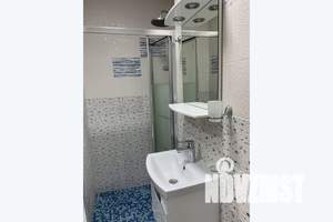 1-к квартира, посуточно, 43м2, 1/1 этаж