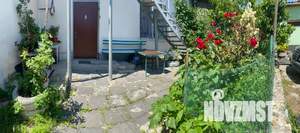 1-к квартира, посуточно, 32м2, 1/2 этаж