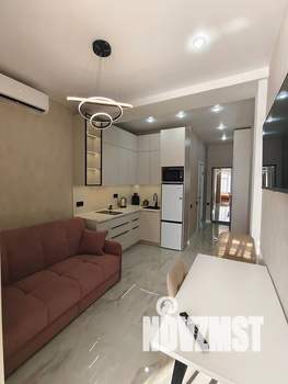 1-к квартира, посуточно, 30м2, 4/6 этаж