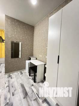 1-к квартира, посуточно, 25м2, 1/1 этаж