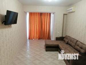 1-к квартира, посуточно, 46м2, 4/8 этаж