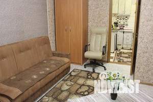 1-к квартира, посуточно, 36м2, 1/1 этаж