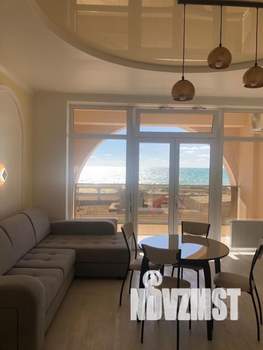 1-к квартира, посуточно, 63м2, 1/1 этаж