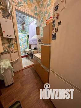 2-к квартира, посуточно, 35м2, 1/1 этаж