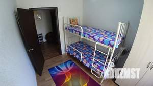 3-к квартира, посуточно, 60м2, 1/5 этаж
